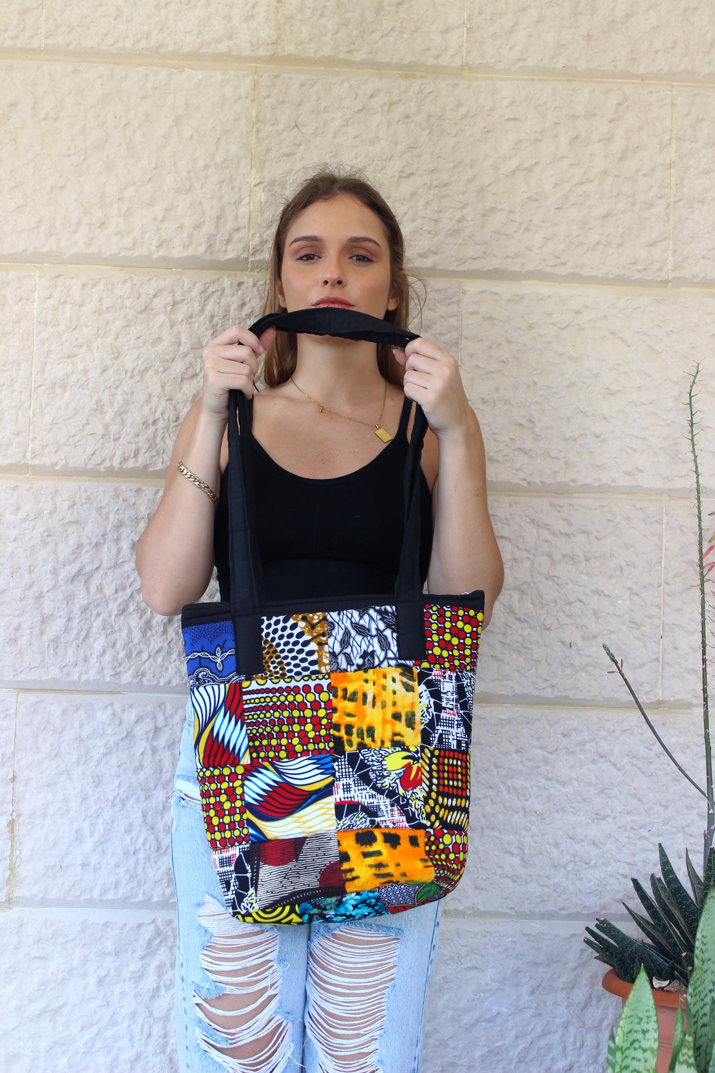 Msitu Handbag