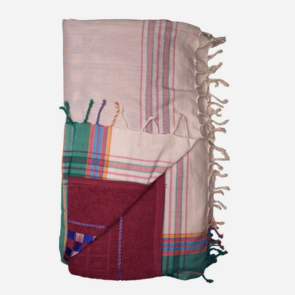 Ganda Towel