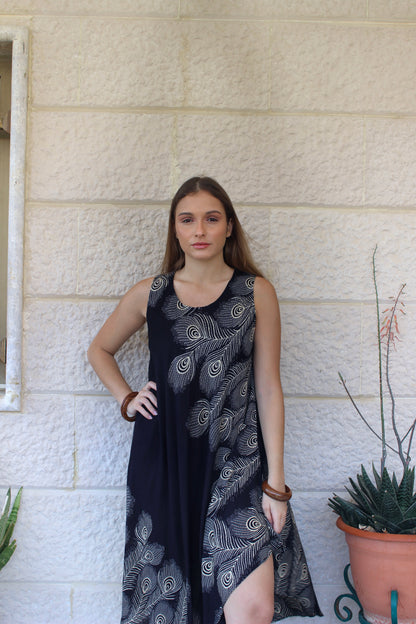 Kujitegemea Dress