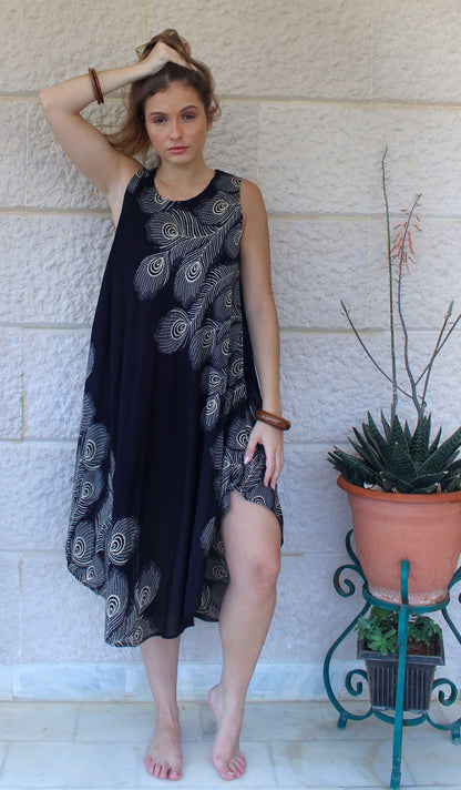 Kujitegemea Dress