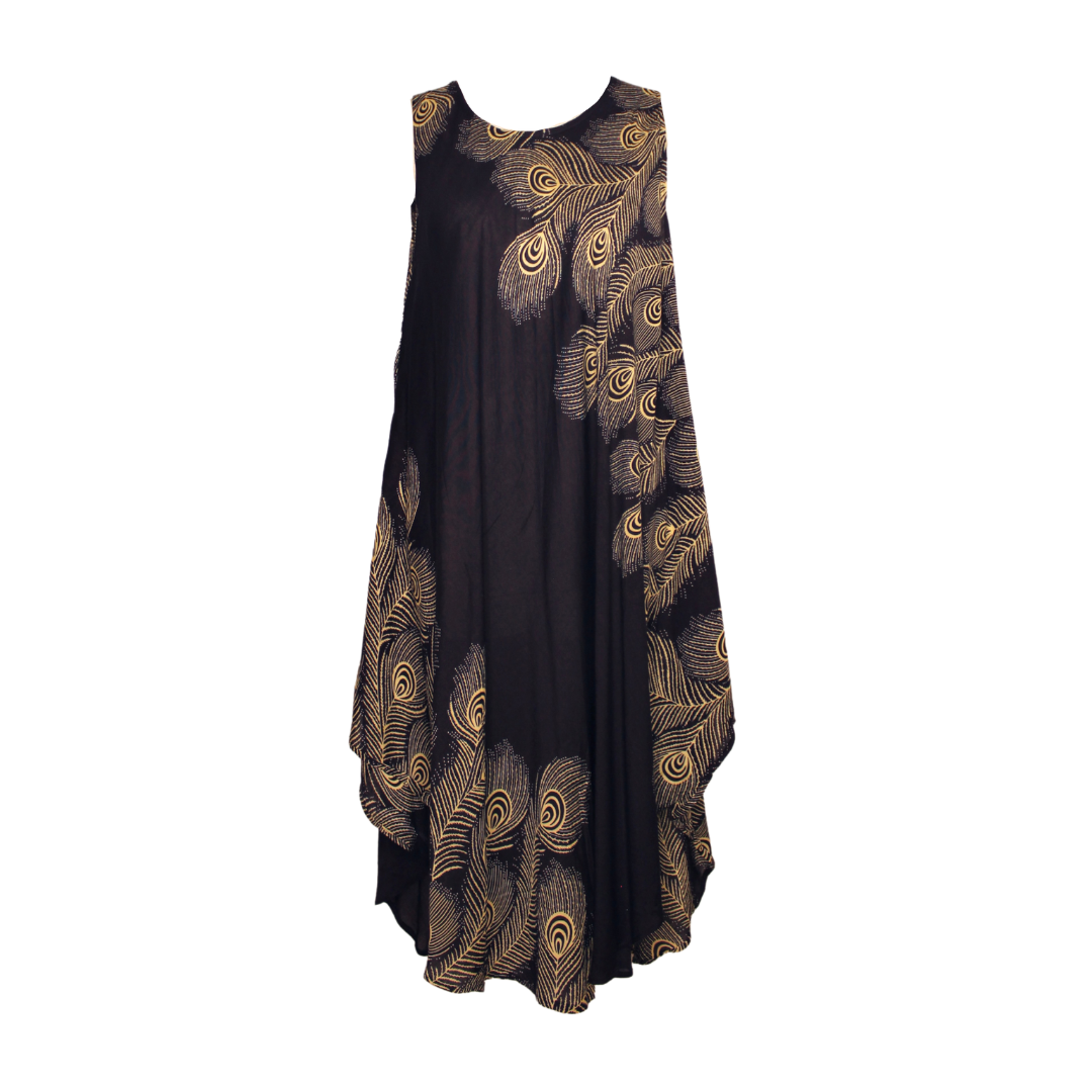 Kujitegemea Dress